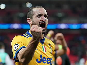 Giorgio Chiellini: "We kne...